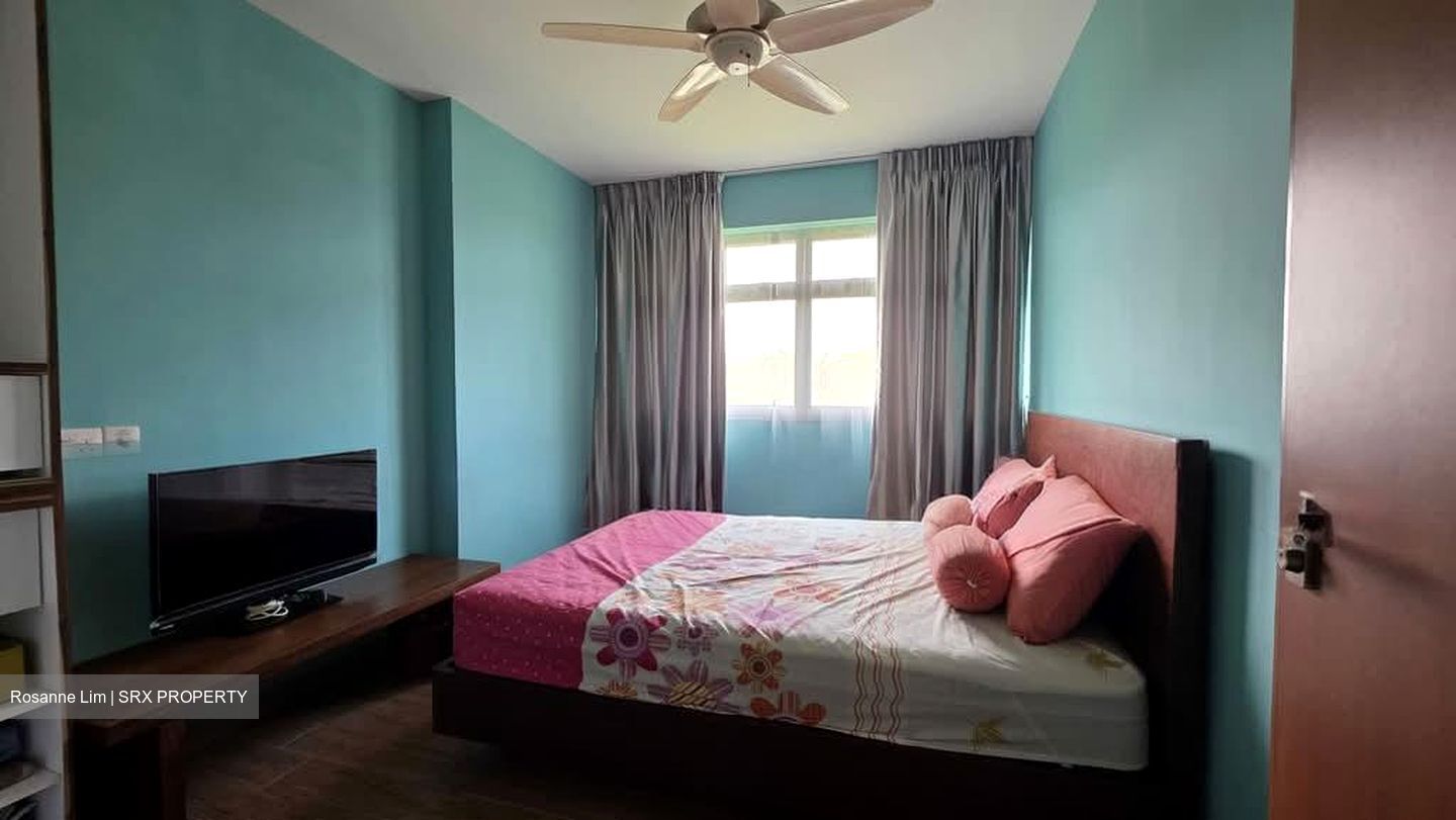 Blk 313B Punggol Parcvista (Punggol), HDB 5 Rooms #600604361